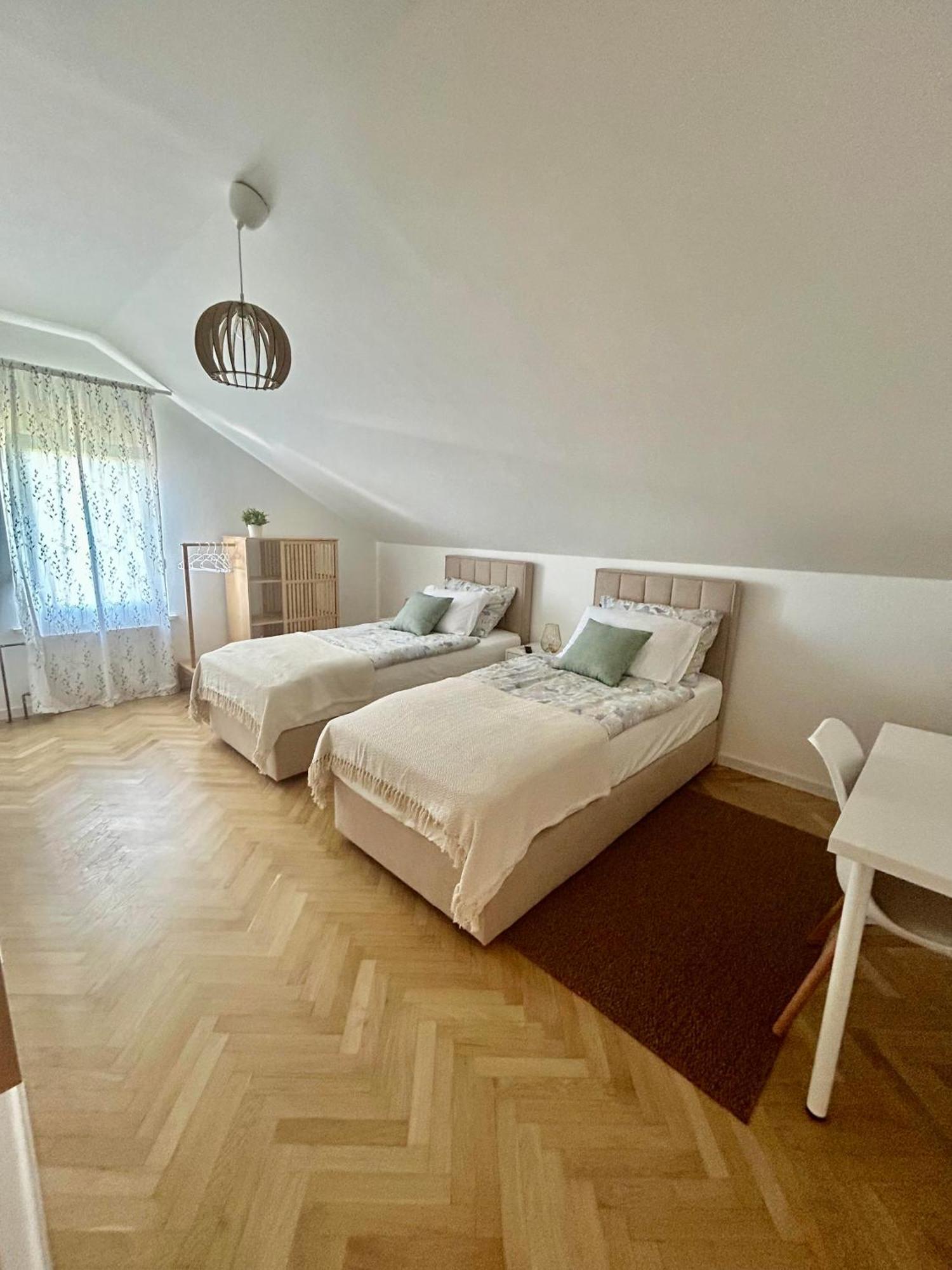 Apartman Tony Deluxe Near Zagreb Airport Velika Gorica Luaran gambar