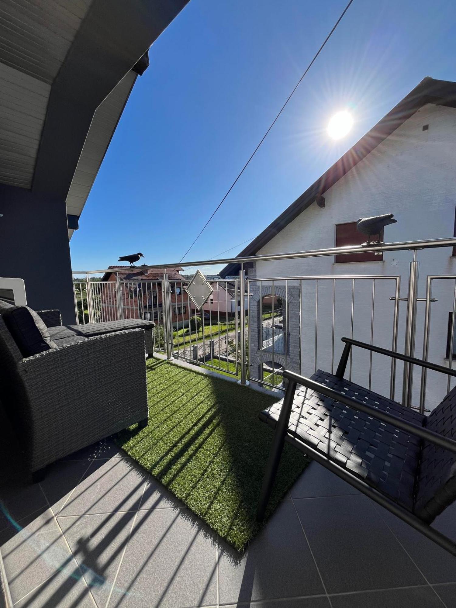 Apartman Tony Deluxe Near Zagreb Airport Velika Gorica Luaran gambar