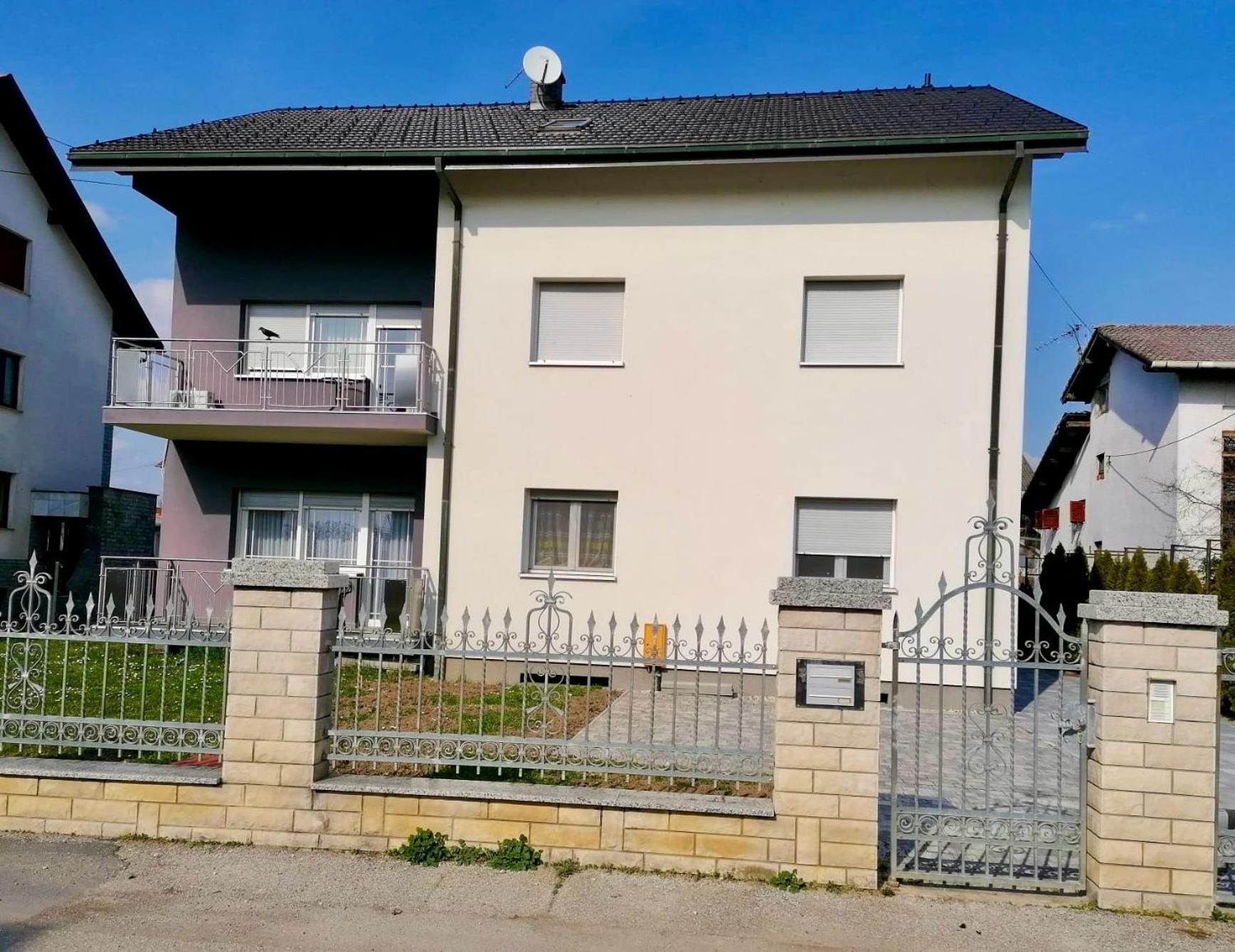 Apartman Tony Deluxe Near Zagreb Airport Velika Gorica Luaran gambar